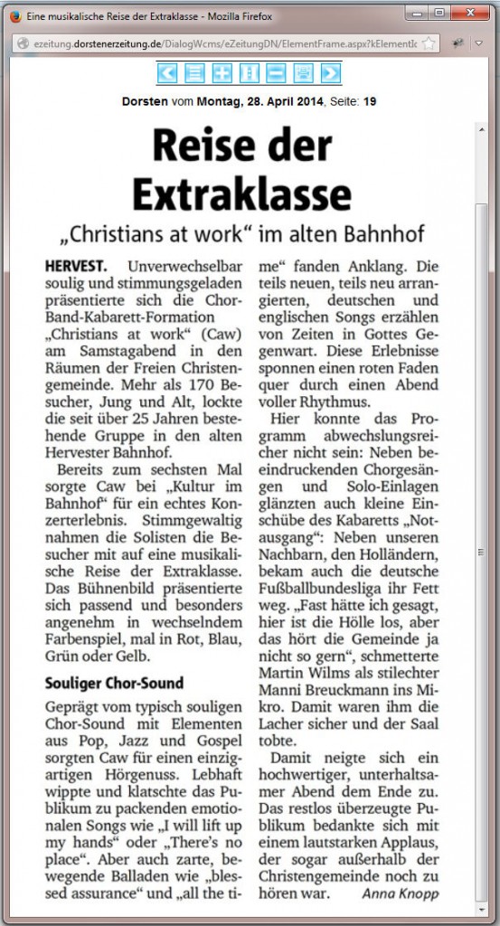 2014-04-28 caw rueckblick