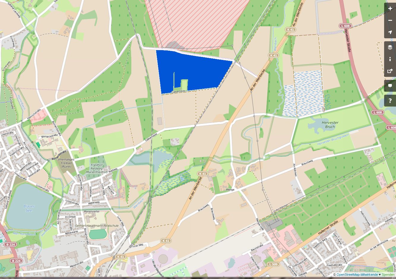 Gälkenheide-Windkraft-osm