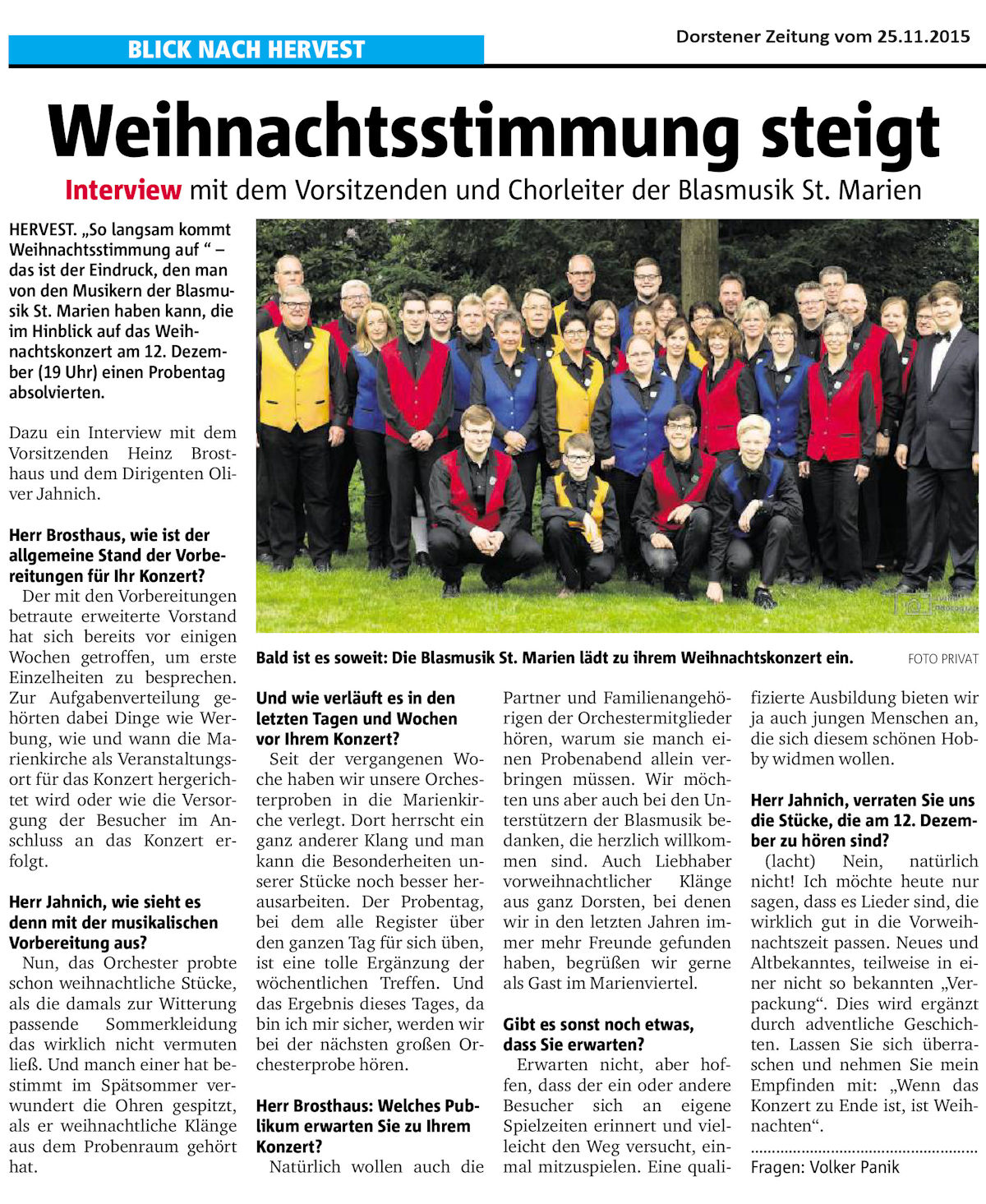 Medienhaus Lensing_E-Paper-Ausgabe_RN2015-11-25- DN-Dorsten_Mittwoch, 25 November 2015
