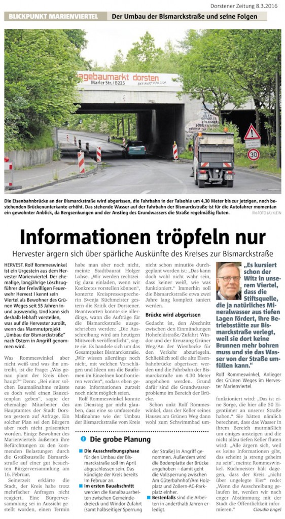 2016-03-09-Unterführung-Bismarckstraße-Dorstener-Zeitung-1200